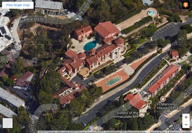 Silver Lake businesswoman loses to Katy Perry in court fight over convent